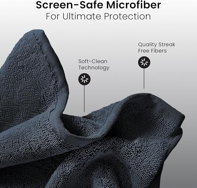 EVEO® Screen Cleaner Spray Kit TV Screen Cleaner - Image 6