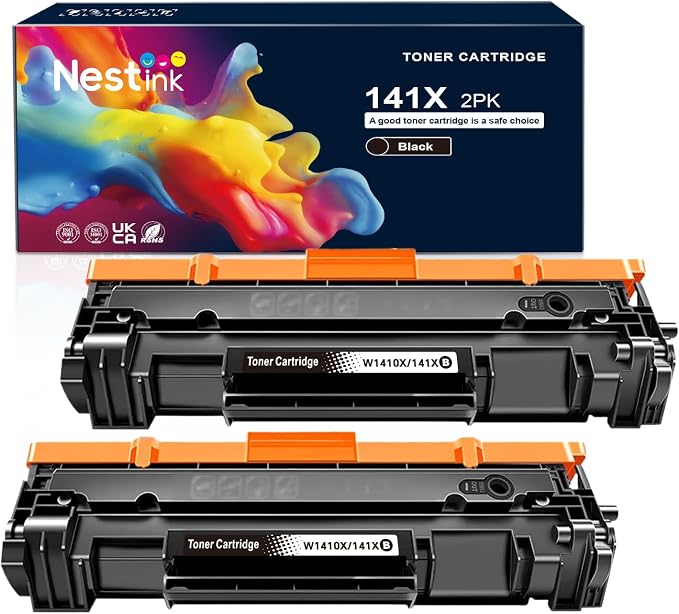 141X Compatible Toner Cartridge Replacement by Nestink
