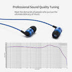 SoundMAGIC E80C Wired Earbuds - Image 3