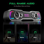 Black Shark BS-SP1 Bluetooth Computer Speakers - Image 7