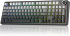 x Aula F99 Pro Wireless Mechanical Keyboard by LEOBOG