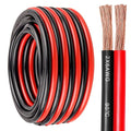 6 Gauge Wire 2 Conductors Copper Wire, 6 AWG Battery Cable Oxygen Free Copper by SimpleandPractical
