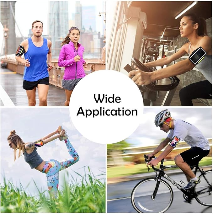 Cell Phone Running Armband - Image 7