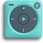 Mighty 3 Amazon Music Player – Portable Screen-Free Offline Music by Mighty
