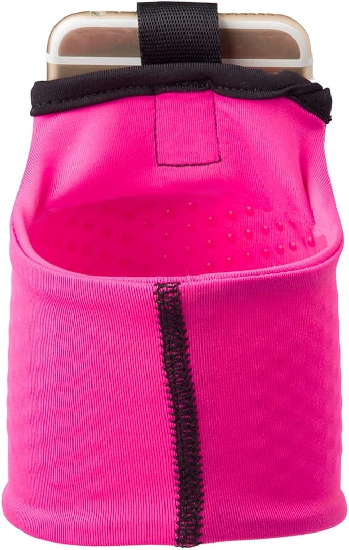 Sprigs Phone Armband Sleeve for iPhone 14, X Galaxy Z, S20 Google Pixel 7 - Image 3
