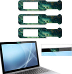 Webcam Cover, 3 Pieces, Laptop Camera Cover, Privacy Shielding Capacity is by ZYAOTWQZ
