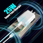 Samsung Fast Charger 2Pack 10FT Long USB C Samsung Charger Fast Charging Cord - Image 2