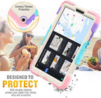 HXCASEAC Case for Samsung Galaxy Tab A9 8.7 Inch, Protective - Image 8