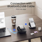 CLABEL 221B Label Maker Machine - Image 5