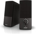 Bose Companion 2 Series III Multimedia Speaker System by Amazon+Renewed