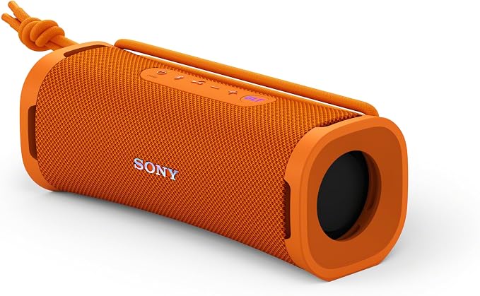 Sony ULT Field 1 Waterproof Portable Bluetooth Speaker, Enhanced Bass, 12h by Sony