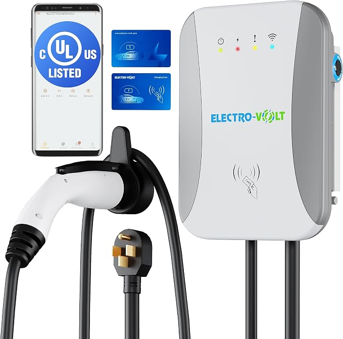 Level 2 EV Charger by ELECTRO-VOLT