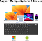 CZUR Rechargeable Bluetooth Keyboard - Image 3