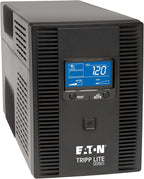 Eaton Tripp Lite Series SMART1500LCDT 1500VA UPS Battery Backup Computer by TrippLite