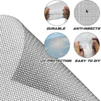 Fiberglass Screen Repair Kit, Wide Application - Image 2