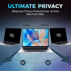 Magnetic Laptop Privacy Screen Filter 13.3 inch - Image 4