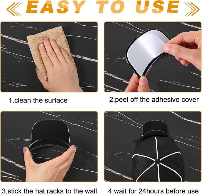30 Pcs Headset Wall Holder Adhesive Gaming Headset Holder Hooks - Image 3
