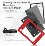 for Samsung Galaxy Tablet A8 Case 10.5 inch 2022 SM-X200/X205/X207 - Image 3