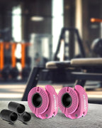 Pro Barbell Clips 1 inch Barbell Clamps 0.9-1.18inch Quick Release Weight Clips - Image 5