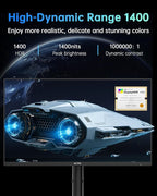KTC 27 Inch Mini LED Gaming Monitor - Image 3