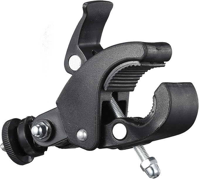 Camera Super Clamp with 1/4"- 20 Threaded Head Compatible - Image 4