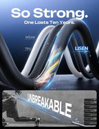 LISEN USB C Cable 3FT for Samsung Charger Type C, Chubby 4 in 1 Charging Cable - Image 5
