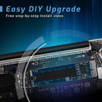 OWC 1.0TB Aura Pro X2 SSD Upgrade Compatible - Image 5