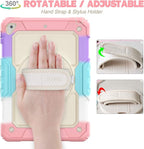 SEYMAC stock Case for iPad 6th / 5th Generation Case/Air 2 / Pro 9.7 inch - Image 3
