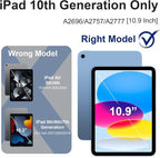 Case for iPad 11th Generation 11 Inch / iPad 10th Generation Case 10.9 Inch - Image 7