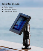 Aluminum Alloy Fish Finder Mount - Image 3