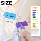 36Pcs Large Cable Labels - Image 2