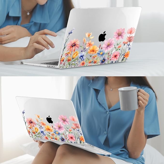 Mektron Case for MacBook Pro 16 Inch A2141 Cover 2019 Release 16" - Image 7