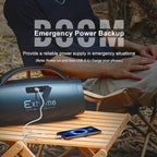 DOSS Extreme Boom+ Loud Bluetooth Speaker - Image 5