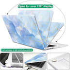 Compatible with M4 MacBook Air 13.6 inch Case 2025 2024 2023 2022 A3240 A3113 - Image 5