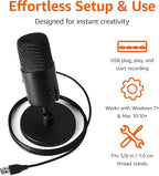Amazon Basics USB Condenser Microphone - Image 3