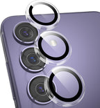 YWXTW Camera Lens Protector for Samsung Galaxy S24 Plus Accessories, 9H by YWXTW