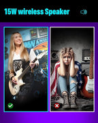 Enya Inspire 39" Smart Electric Guitar - Image 5