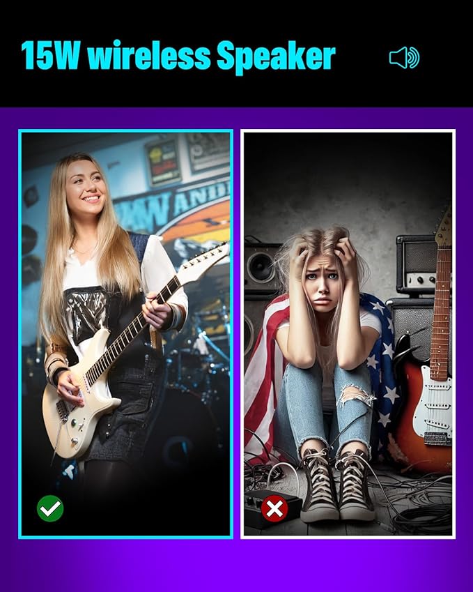 Enya Inspire 39" Smart Electric Guitar - Image 5