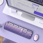 KNOWSQT Wireless Keyboard Mouse Combo - Image 7
