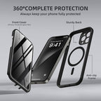 BERFY Magnetic for iPhone 13 Pro Max Case, Compatible - Image 8