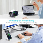 Wireless Charger Stand Fast Charging - Image 5