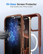 seacosmo for iPhone 16 Pro Max Case, Full Body Bumper - Image 7