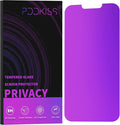 Compatible for iPhone 13 Pro Max Privacy Screen Protector/iPhone 14 Plus Screen by ScreenProtectorGlass