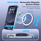 Magnetic Suction Cup Phone Mount - Image 3