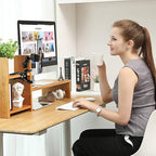 Clamp Phone Stand Holder for Desk/Table/Glass/Baffle/Easel/Guitar Head - Image 4