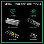 Addlink S93 2TB PCIe 4.0 M.2 Gen 4 Memory Expansion SSD, Internal Solid State - Image 6
