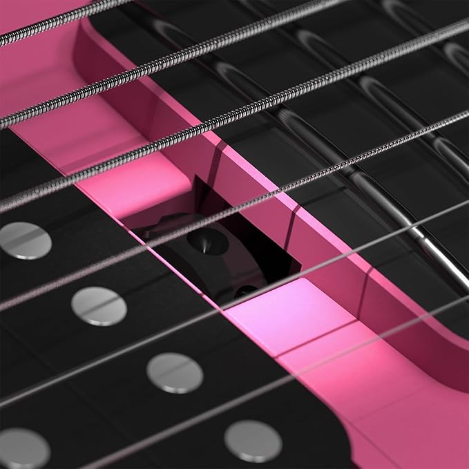Enya Electric Guitar Nova Go Sonic Smart Electric Carbon Fiber Guitarra - Image 9