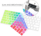 Allinside Rainbow Cover for Apple Magic Keyboard - Image 4