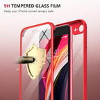 Miracase for iPhone SE Phone Case 3rd/2nd Generation 2022 2020 Full-Body - Image 3