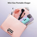 Samll Portable Charger for iPhone 16/15 Series, 5000mAh 3A PD USB C Power Bank - Image 5